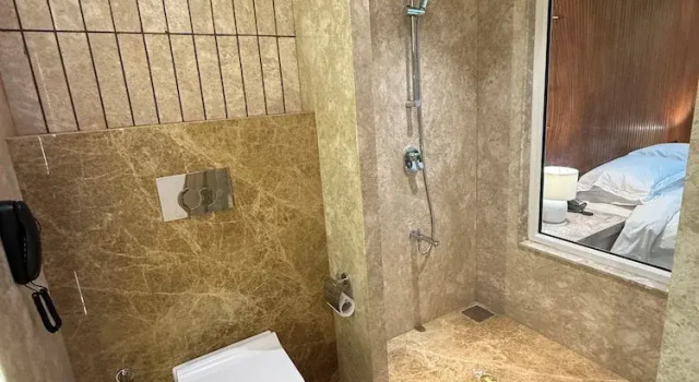 Номер Executive Chacha Inn The Garden Retreat