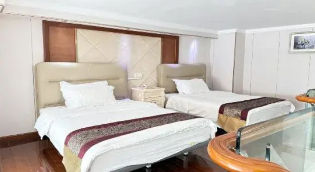 Двухместный люкс Badun International Apartment