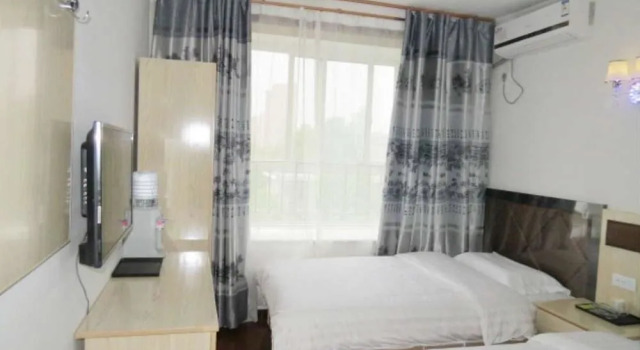 Xi'an Jinfulai Hotel, Boek Hotel Hotels in Shaanxi met parkeren, Parkeren