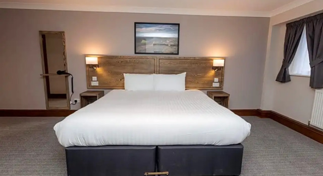 Номер Standard Boundary, Alfreton by Marstons Inns