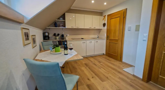 Студия Ferienhaus Holzer