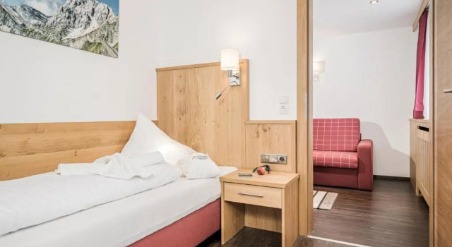 Семейный номер Standard Hotel Kirchlerhof