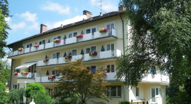 Hotel-villa Hofmann, Varaa Hotelli Hotellit Baijeri pysäköinnillä, Pysäköinti