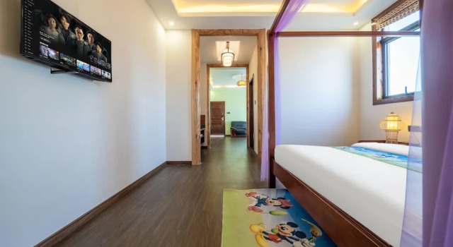 Номер Standard Shanghai Wanzhen Leisure Village