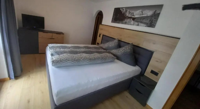 Апартаменты Haus Waldfriede