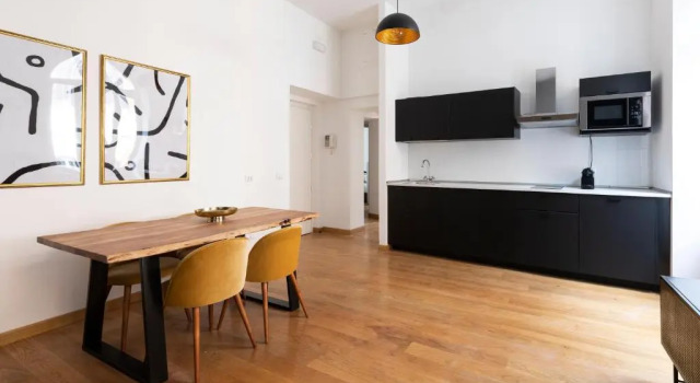 Апартаменты Tritone Luxury Suites Fontana di Trevi