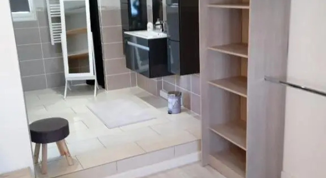 Appartement spacieux 10 mn plage wifi stationnement, Varaa Huoneisto Claira Pyrénées-Orientales