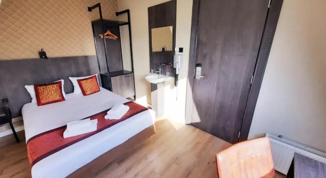 Двухместный номер Hotel Washington