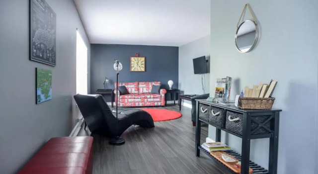Апартаменты c 1 комнатой The Village Suites