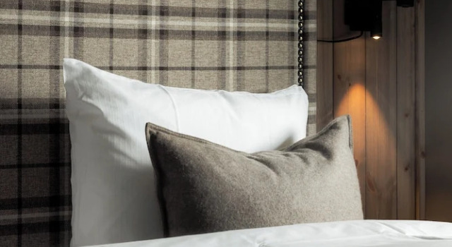 Апартаменты Highland Lodge Fjellandsby