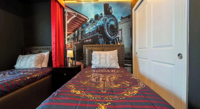 Коттедж Magical 5BR w Pool Minutes From Disney 16140