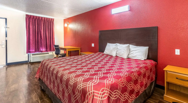 Двухместный номер Standard Econo Lodge Knoxville West - Turkey Creek