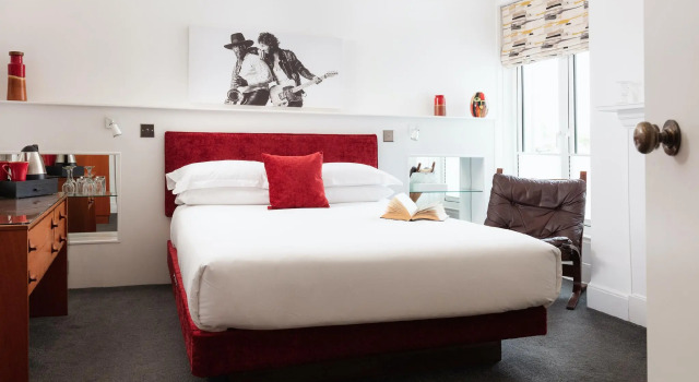 Номер Standard Chelsea House Apartments
