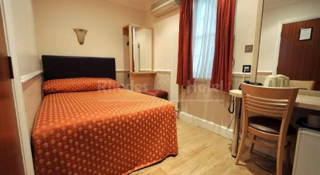 Одноместный номер Superior Rhodes Hotel
