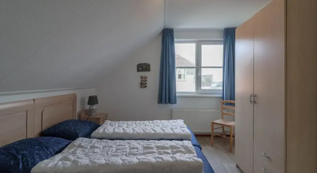Spacious Villa in a Holiday Park in Makkum