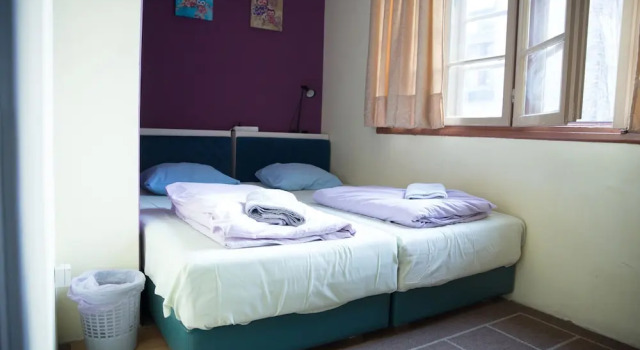 Двухместный номер Standard Reveller's Hostel