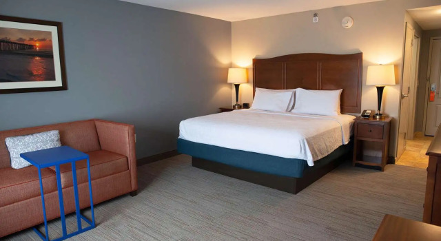 Номер Standard Hampton Inn & Suites Jacksonville