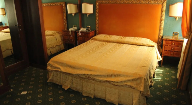 Одноместный номер Standard Hotel Corte Contarina