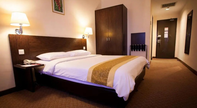Двухместный номер Superior Hotel Tanjong Vista