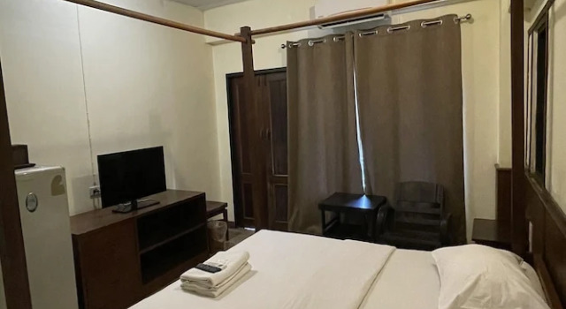 Номер Standard с балконом Keerati Homestay