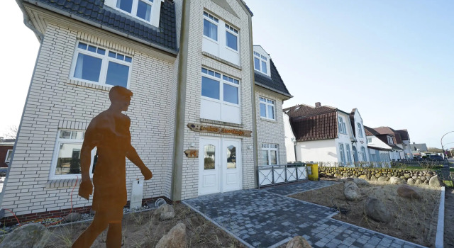 Residenz Strandläufer, Забронировать Дом для отпуска Виллы Веннингштедт, Вилла