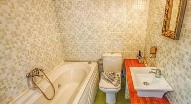 Номер Standard с балконом Heraion Hotel