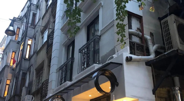 UK Hotel İstanbul