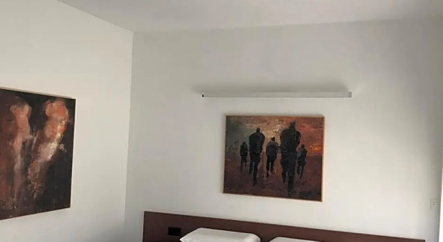 Двухместный номер Standard Hotel Ceresio