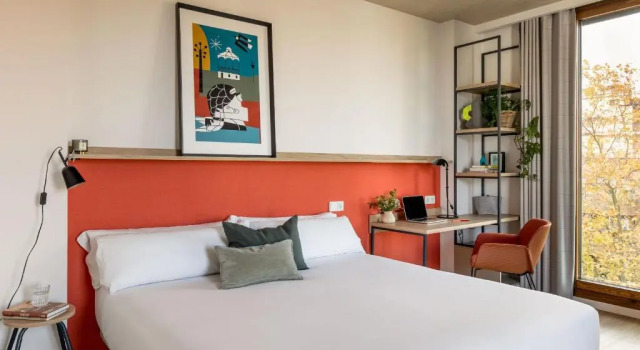 Семейные апартаменты Kora Green City - Aparthotel Passivhaus