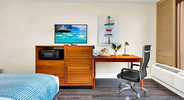 Двухместный номер Premium Best Western Orlando Gateway Hotel