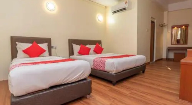 OYO 1230 Zen Zeng Budget Hotel, Rezerwuj Hotel Johor Bahru Johor