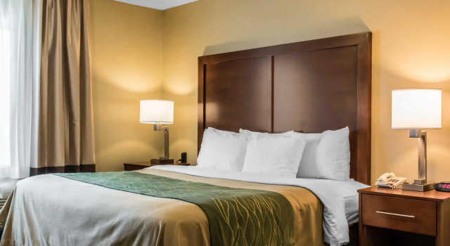 Люкс Comfort Inn Columbia Lancaster