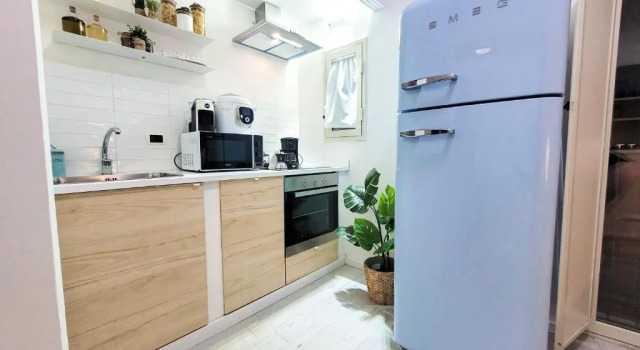 Апартаменты Magellano Suite. Fronte Mare + Free Park + Wi-Fi