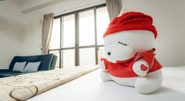 Четырёхместный номер Standard Goodfriend B&B
