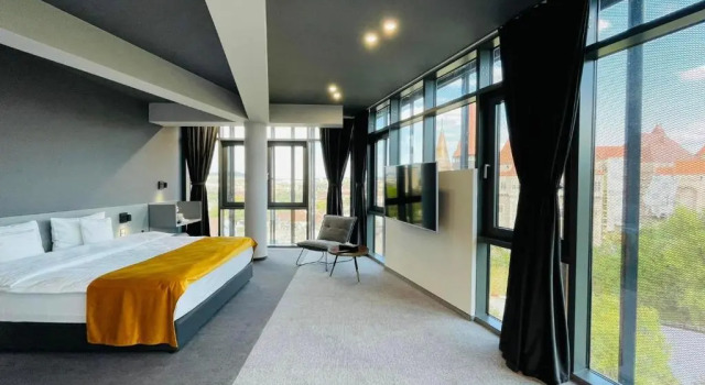 Suite junior WERK Hotel & SPA