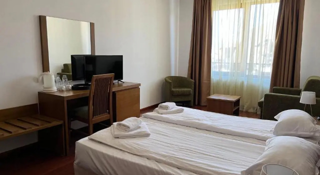 Студия Deluxe Ski & Relax Apartments in Bellevue Residence