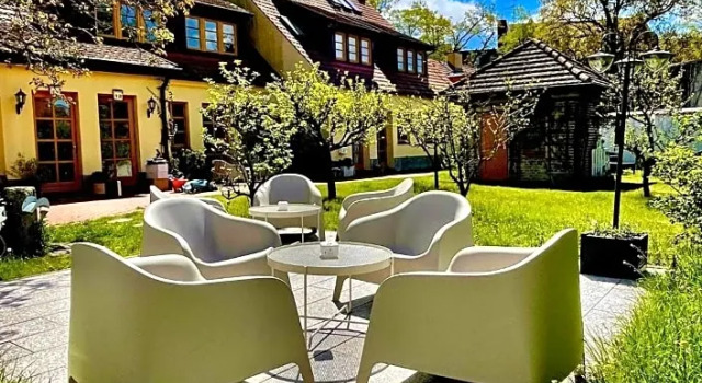 Номер Premium Fritz Aparthotel Potsdam
