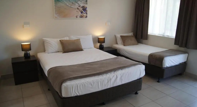Superior Doppel Zimmer Beachside Motor Inn