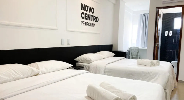 Номер Business HOTEL NOVO CENTRO