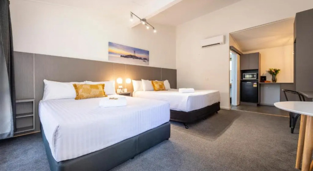 Двухместный номер Standard Fern Bay Motel