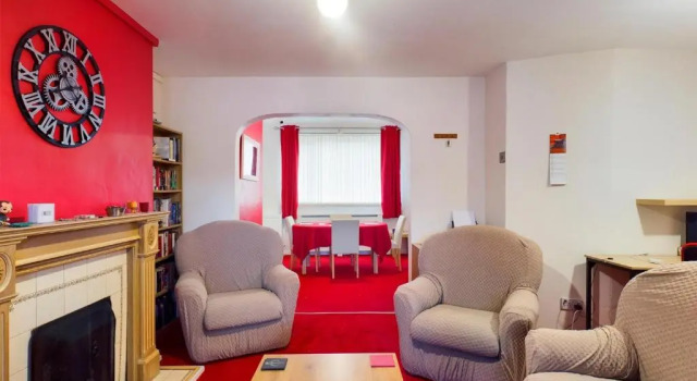 2BD City Centre Flat nr Anfield Stadium Liverpool, Varaa Huoneisto Asunnot kohteessa Merseyside, Huoneisto