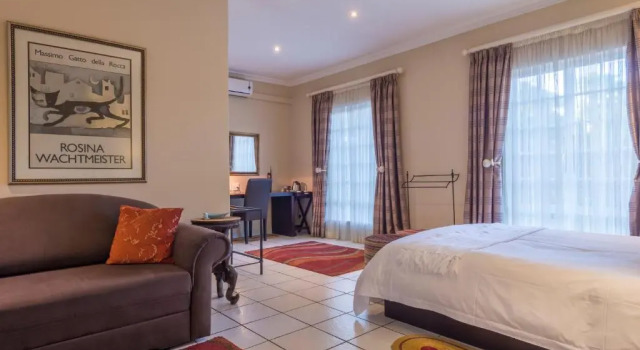 Семейный номер Standard Westville Bed and Breakfast