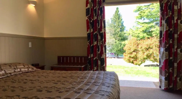 Номер Standard Naseby Apartments