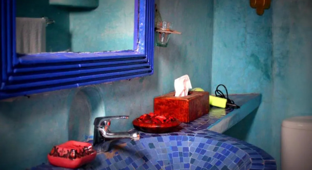 Двухместный номер Standard Riad Al Nour