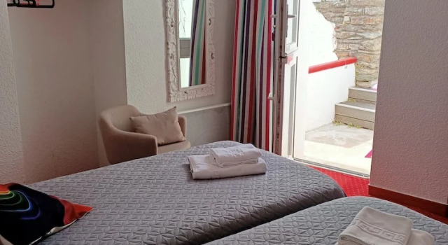 Двухместный номер Standard Hotel Saint Amant