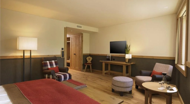 Frutt Family Lodge, Book Hotel Hotels in Frutt with a Pool, Swimming Pool