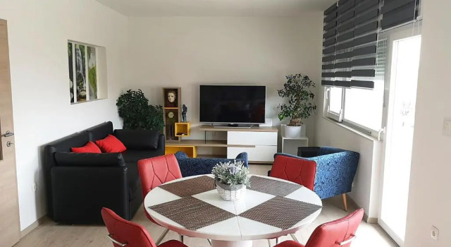 Апартаменты AC Apartment