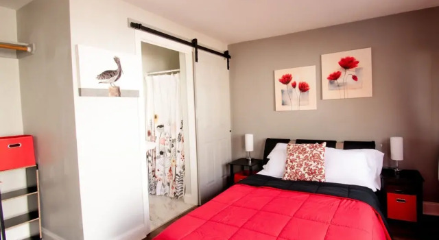 Номер Standard Washington Park Motel