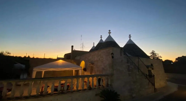Вилла с 3 комнатами I CINQUE TRULLI with Swimming Pool