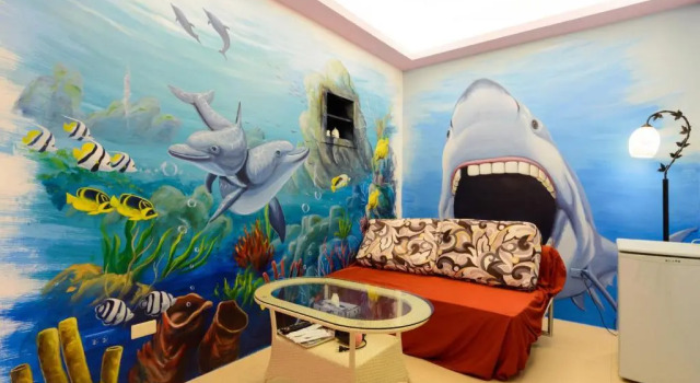 Номер Standard Love in Hengchun B&B